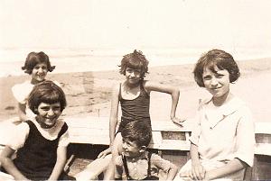 Famille a Beni-Saf - 038